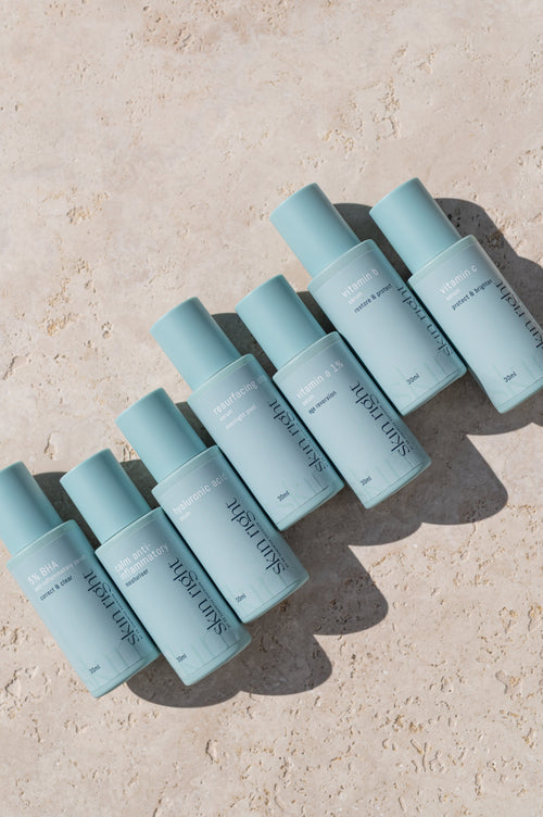 Corrective Serums